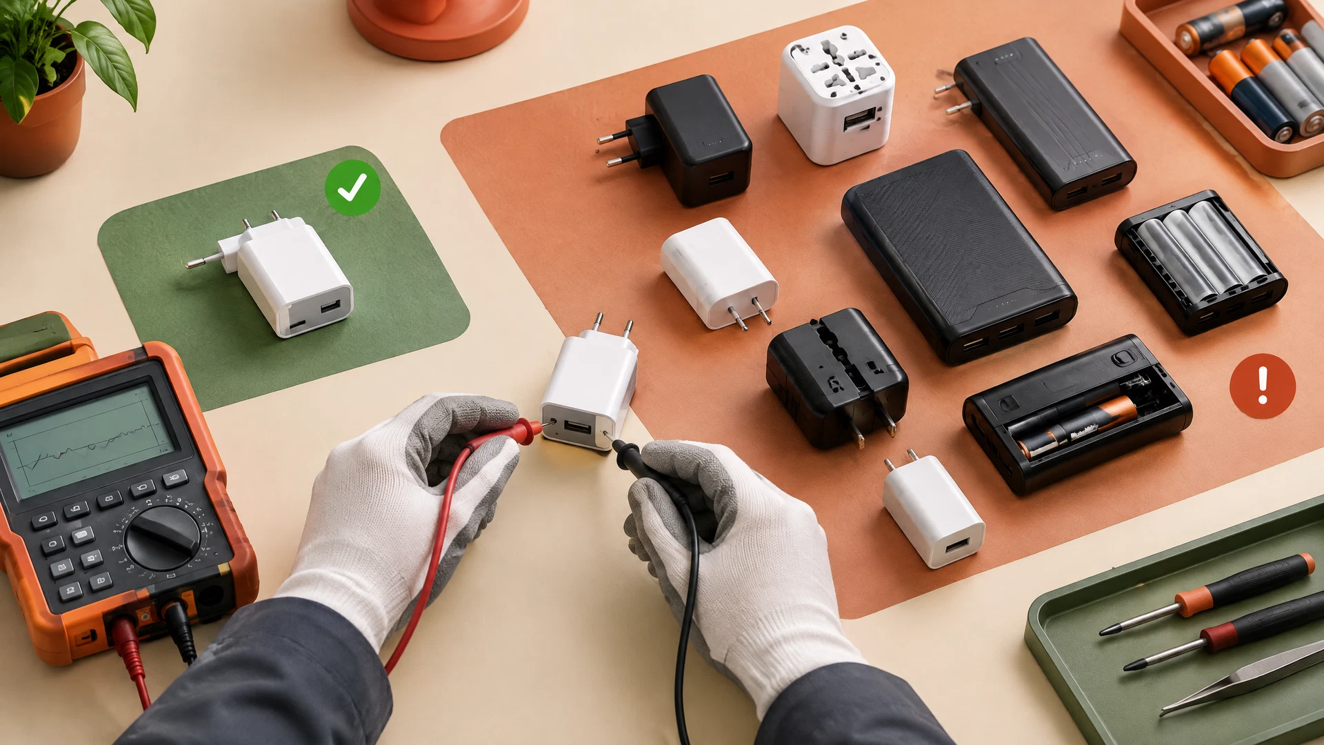 ESTI-Marktüberwachung 2025: Jedes vierte geprüfte Elektroprodukt hatte Mängel