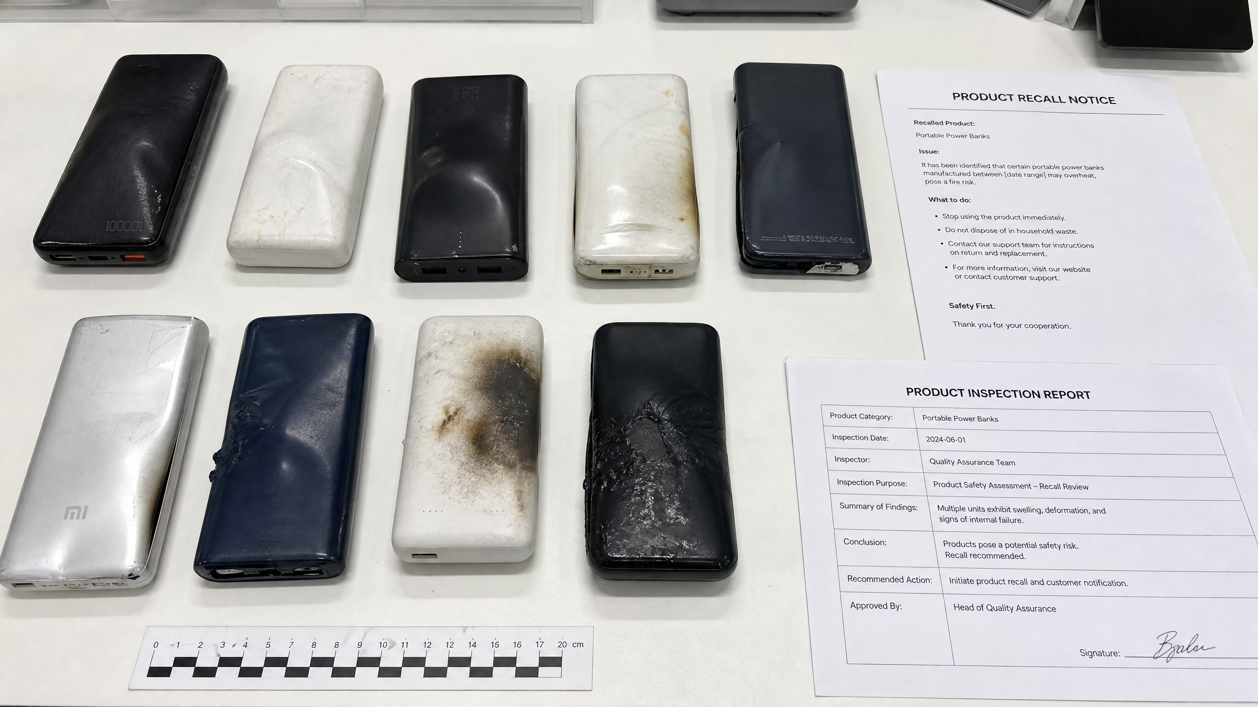 ESR HaloLock Powerbanks: 30'000 Geräte wegen Explosionsgefahr zurückgerufen