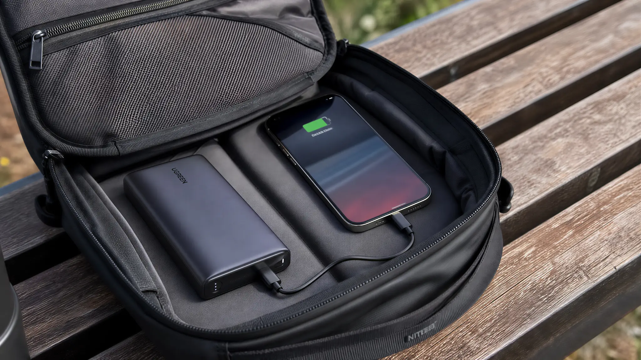 Powerbank & Unterwegs